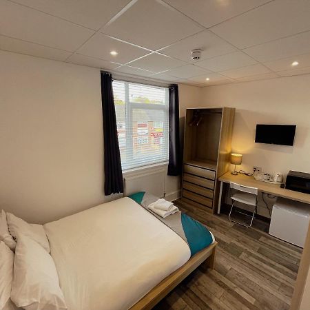 Cacco - Contractor Accommodation Corby Dış mekan fotoğraf