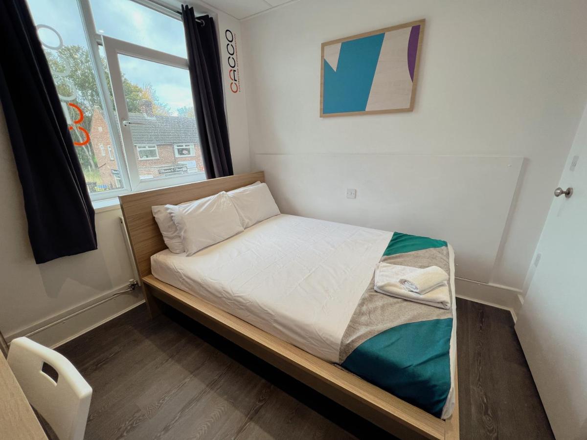 Cacco - Contractor Accommodation Corby Oda fotoğraf
