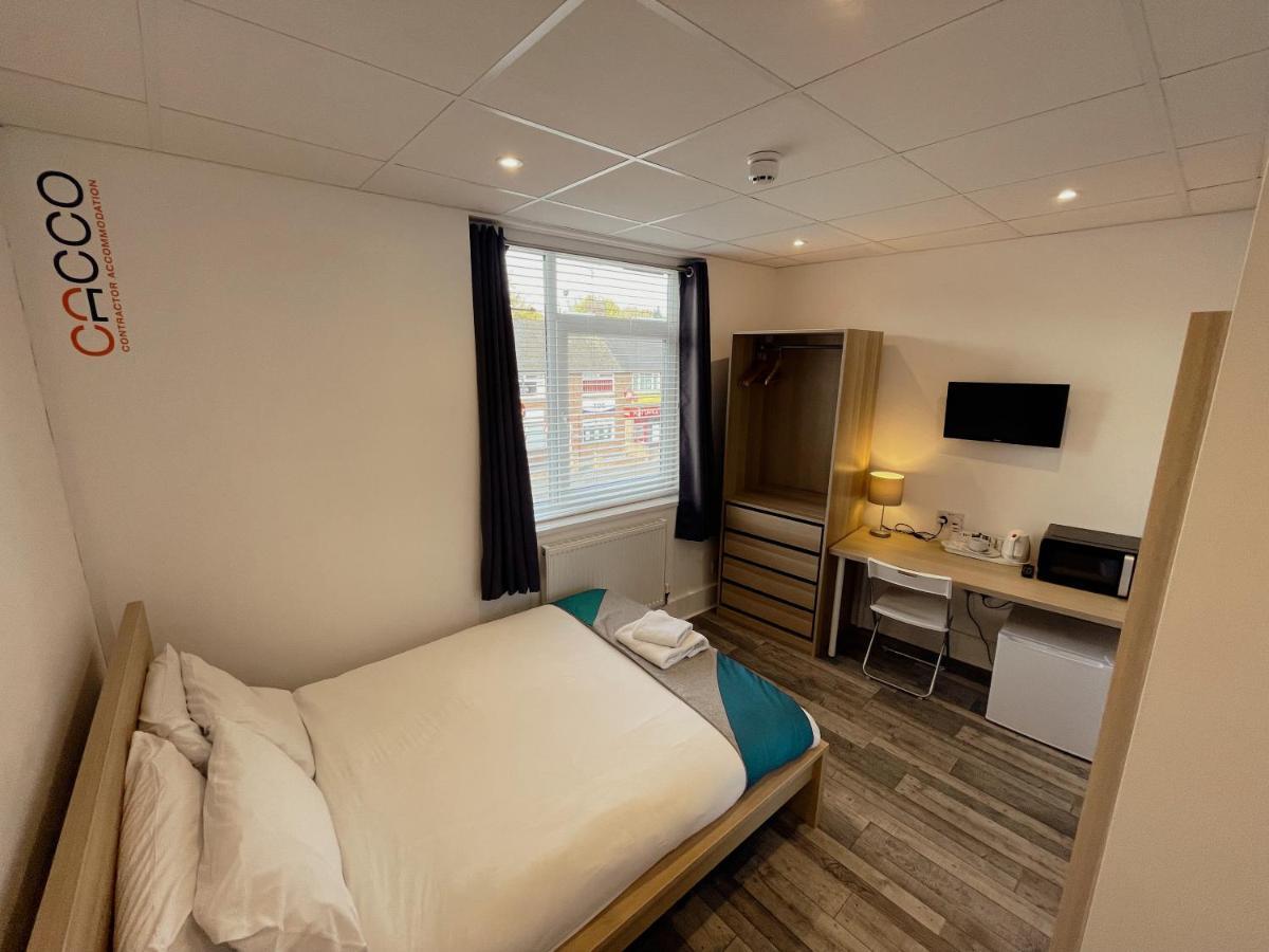 Cacco - Contractor Accommodation Corby Dış mekan fotoğraf